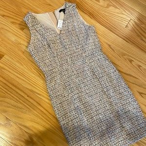 White House Black market dress size 00  BRAND NEW WITH TAG